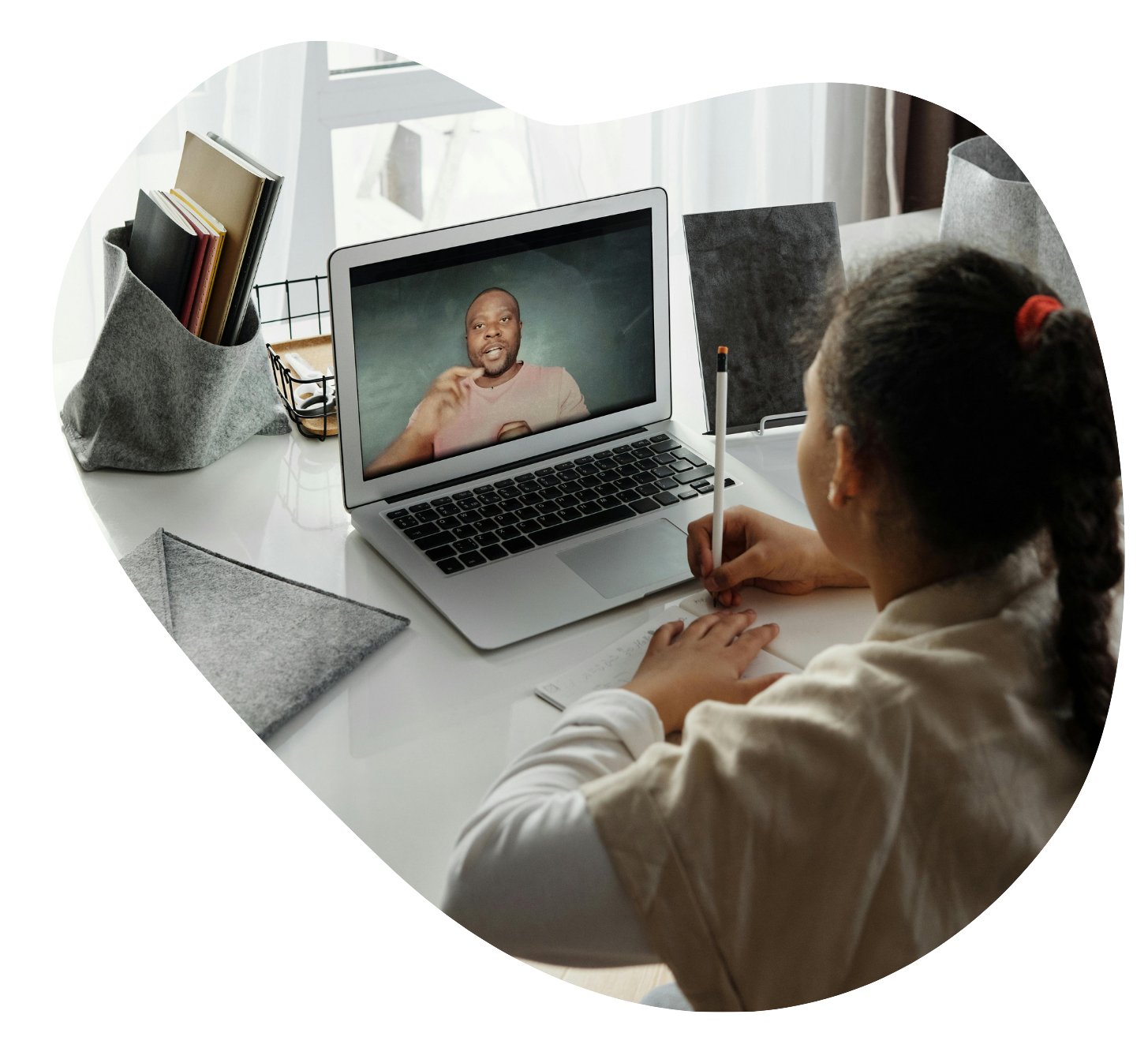 private online learning